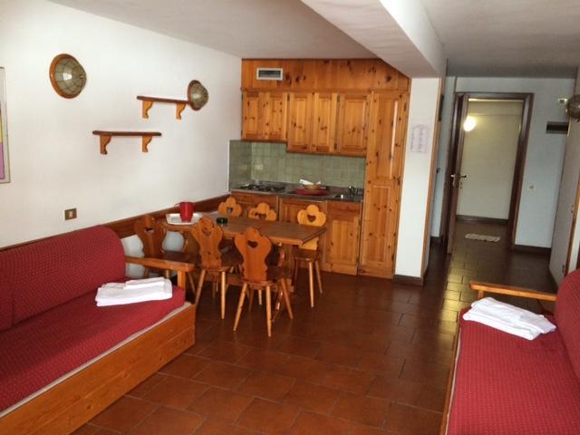 Cervinia Due Aparthotel Breuil-Cervinia Exterior photo