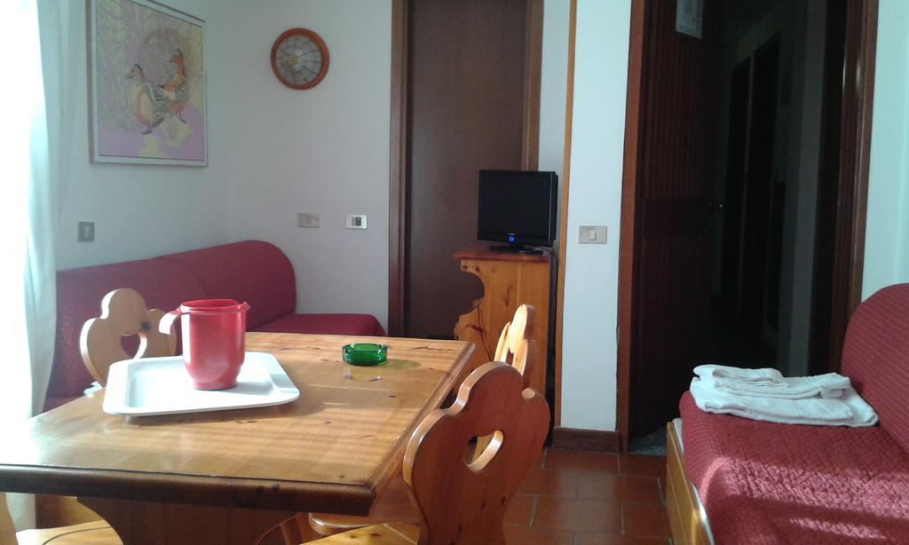 Cervinia Due Aparthotel Breuil-Cervinia Room photo