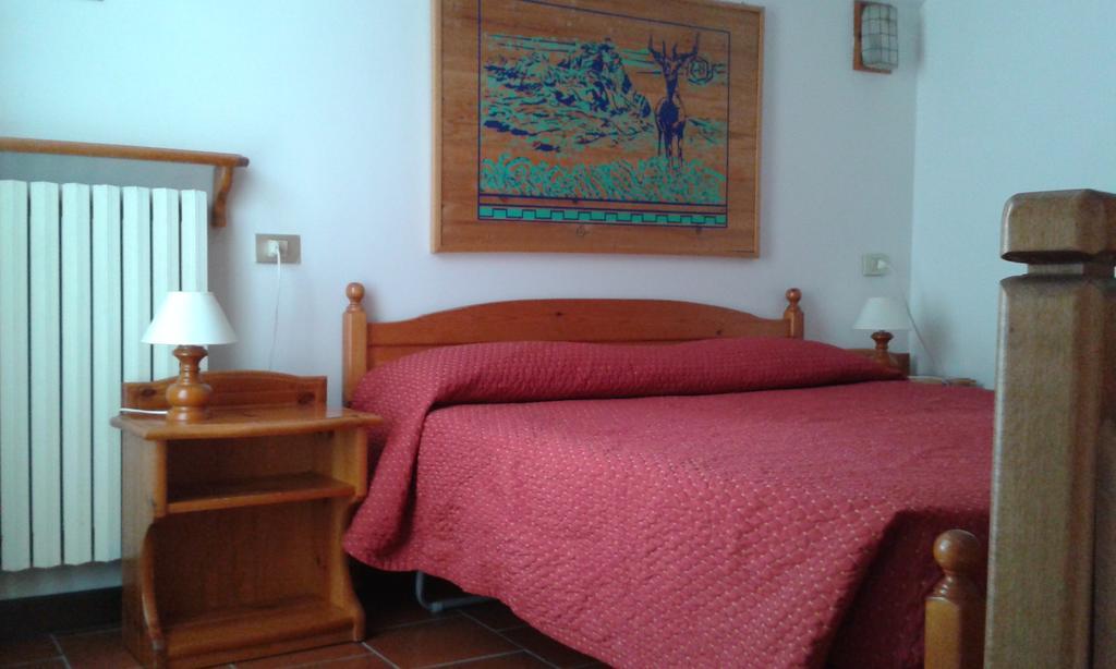 Cervinia Due Aparthotel Breuil-Cervinia Room photo