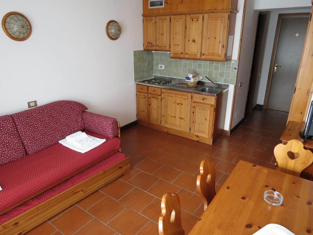 Cervinia Due Aparthotel Breuil-Cervinia Room photo