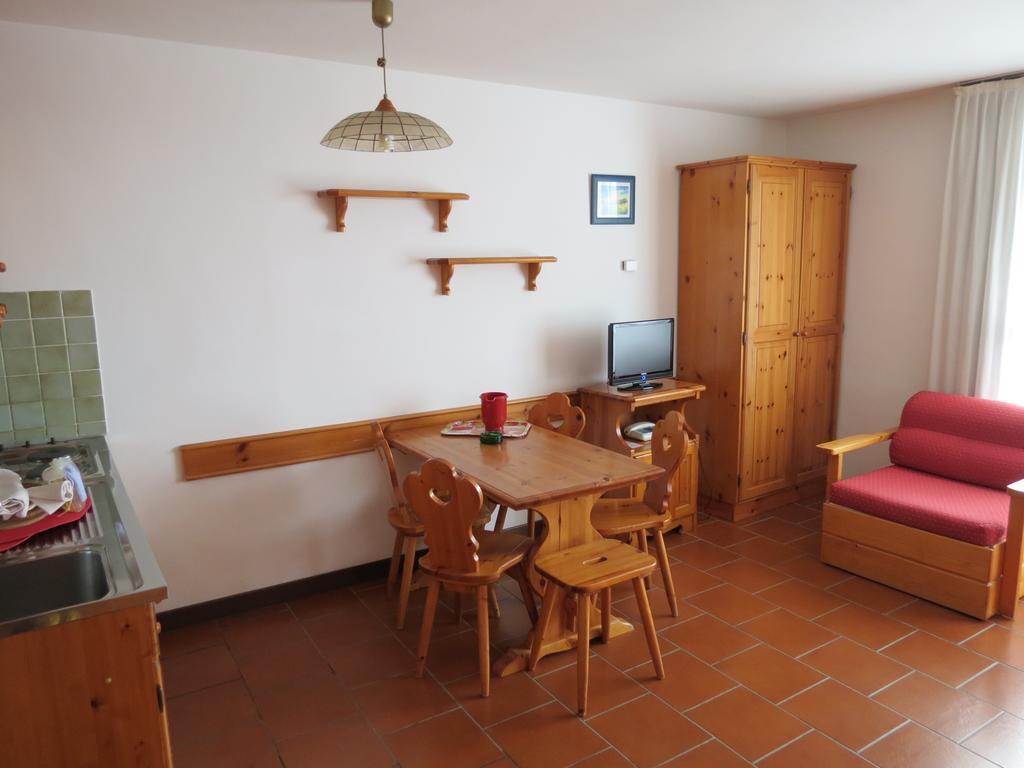 Cervinia Due Aparthotel Breuil-Cervinia Room photo